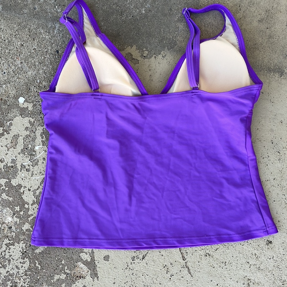 New Beach Rays purple bikini - Picture 11 of 16